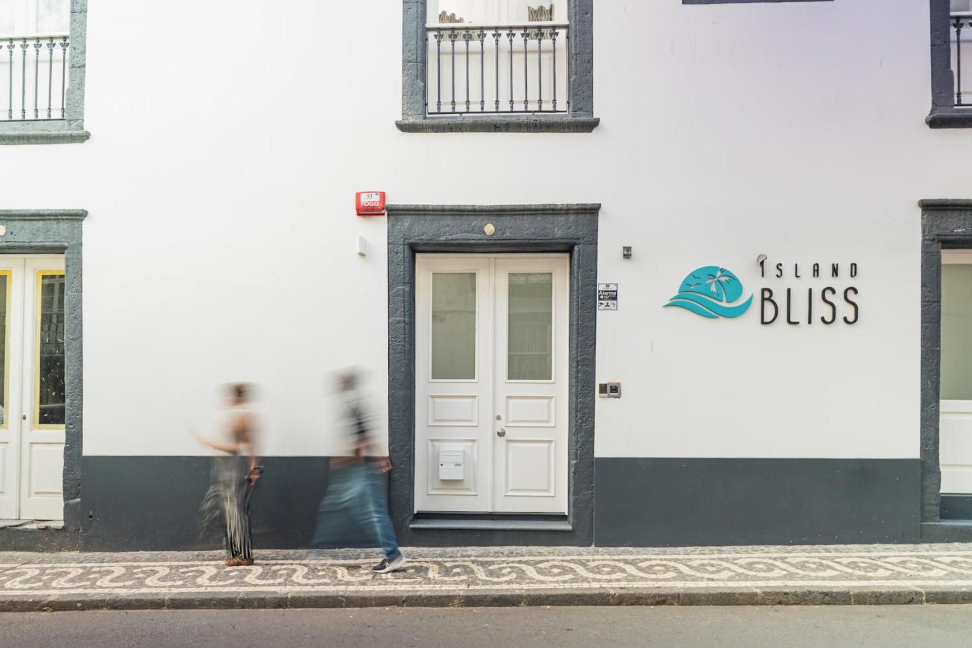 بيت شباب Island Bliss Ponta Delgada المظهر الخارجي الصورة