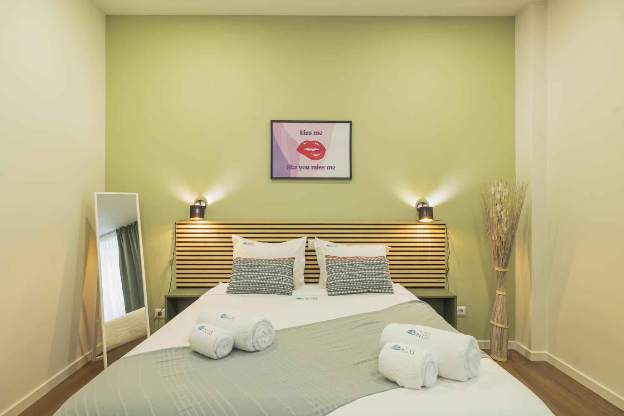 بيت شباب Island Bliss Ponta Delgada المظهر الخارجي الصورة